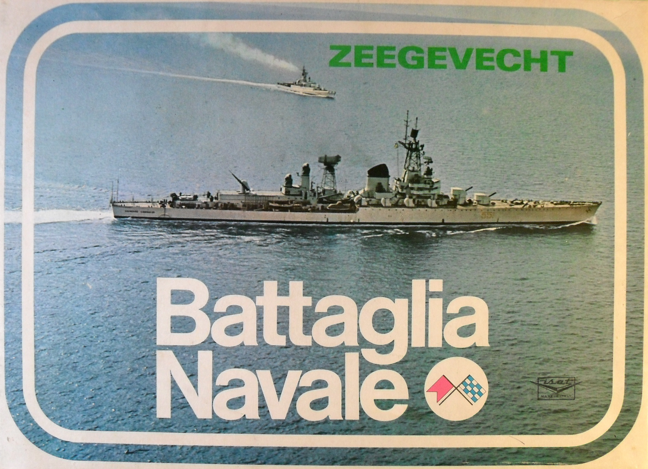 Battaglia Navale Zeegevecht