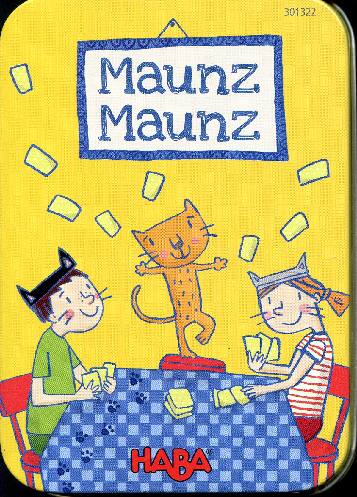 Maunz Maunz (Miauw-Miauw)