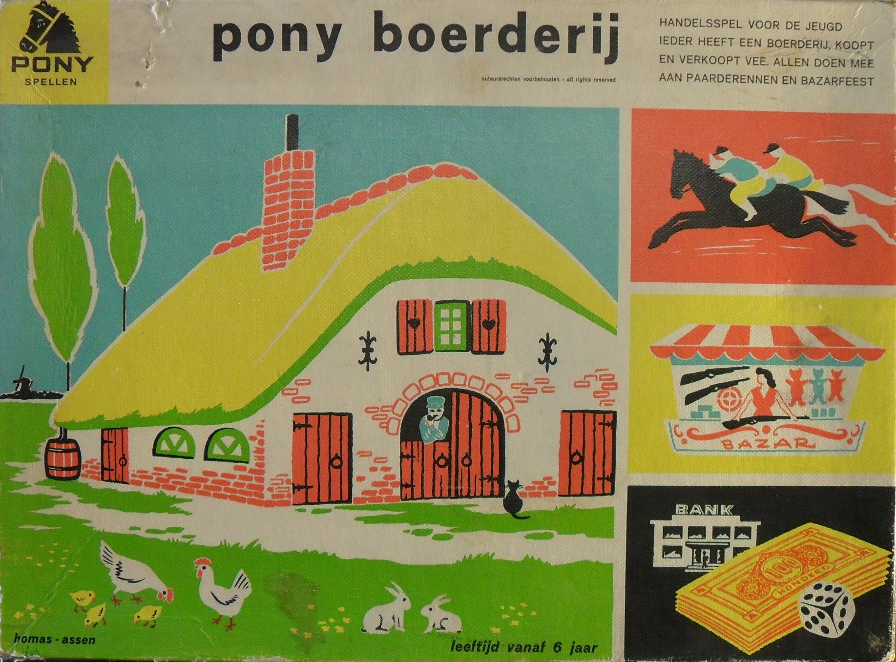 Pony-Boerderij