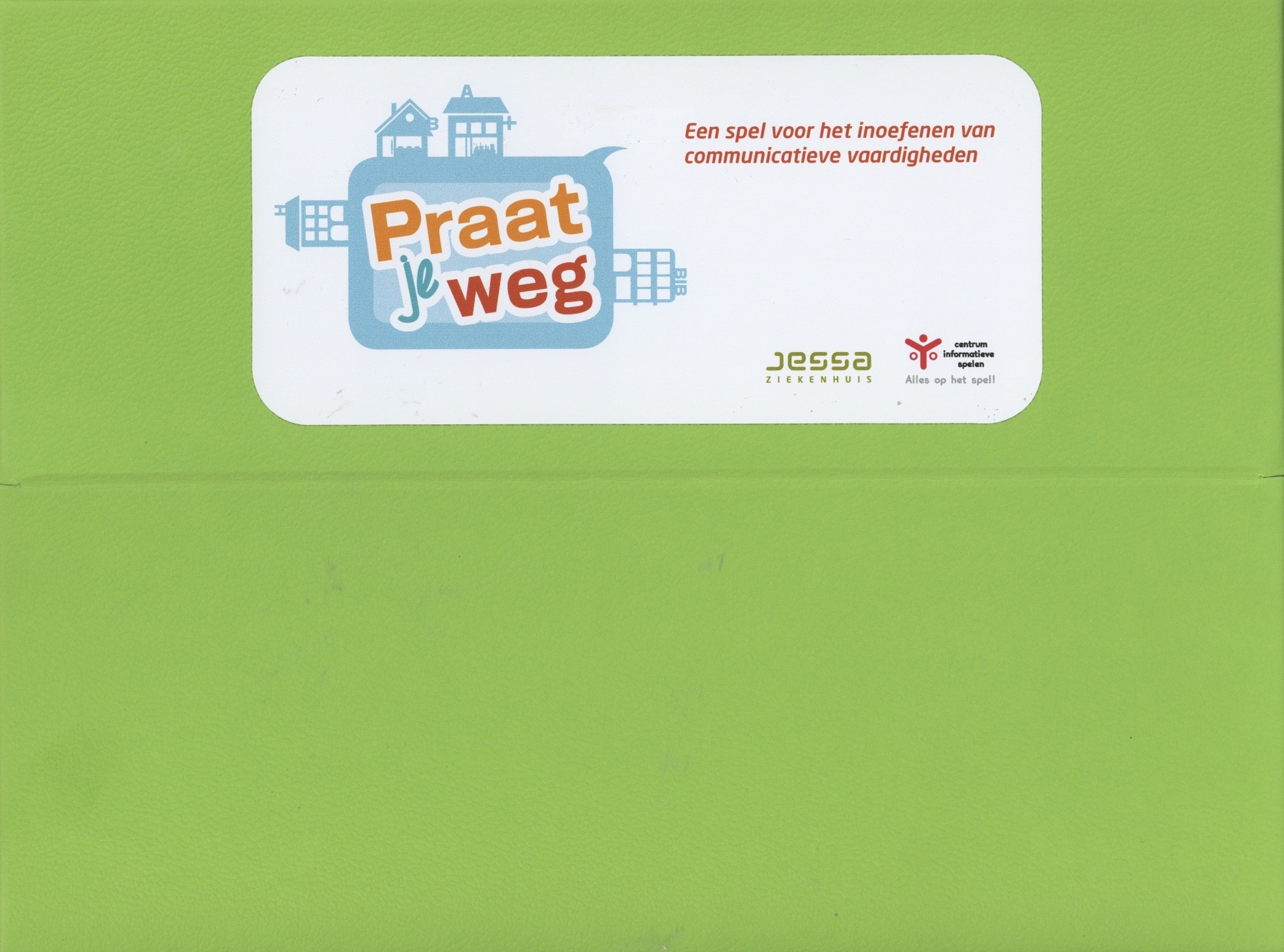Praat Je Weg