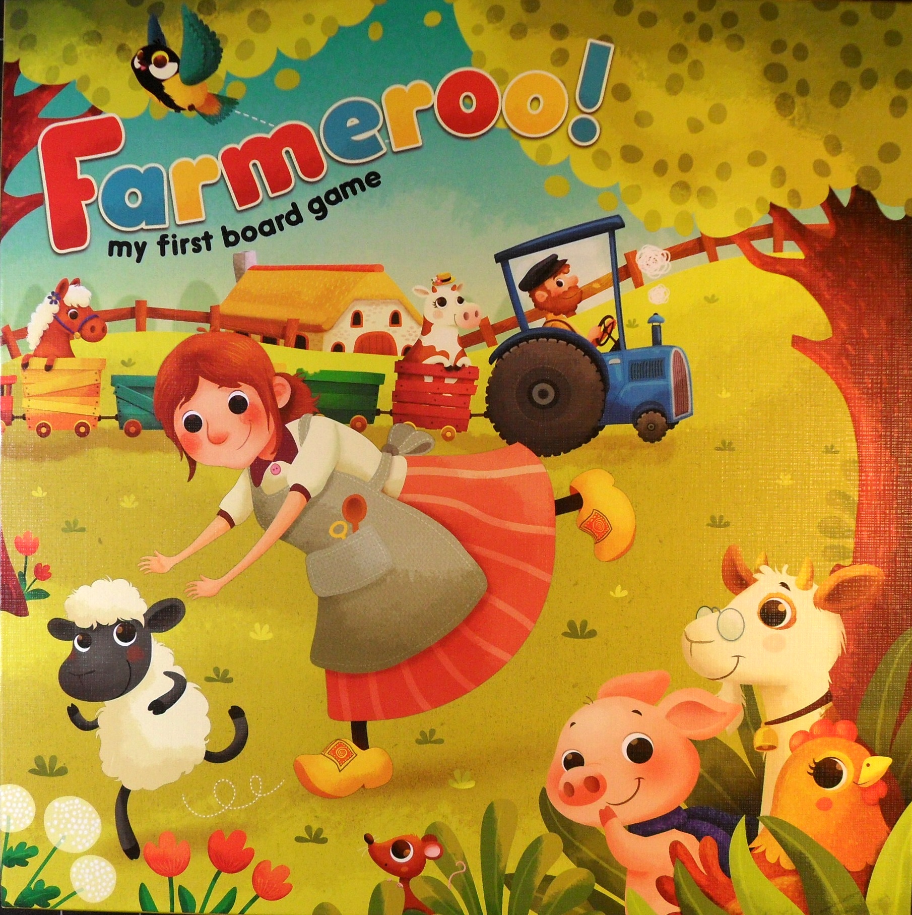 Farmeroo