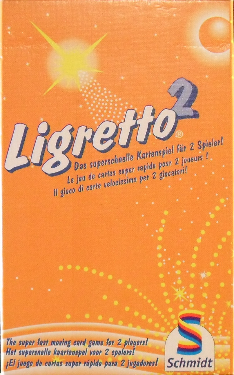Ligretto: 2
