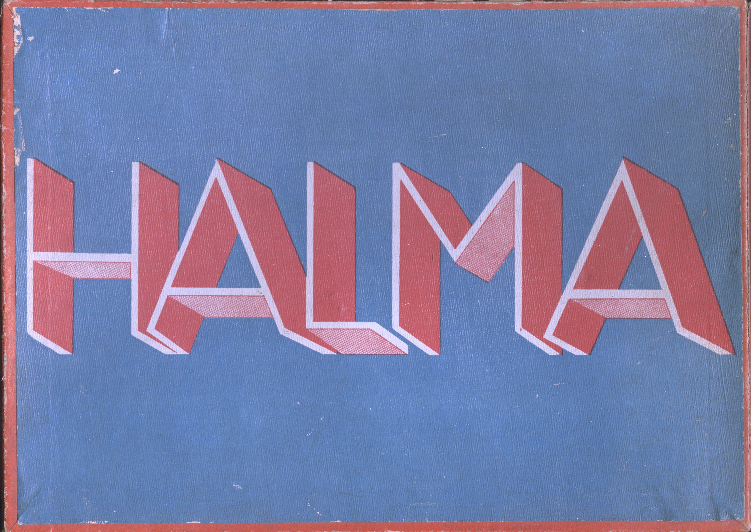 Halma