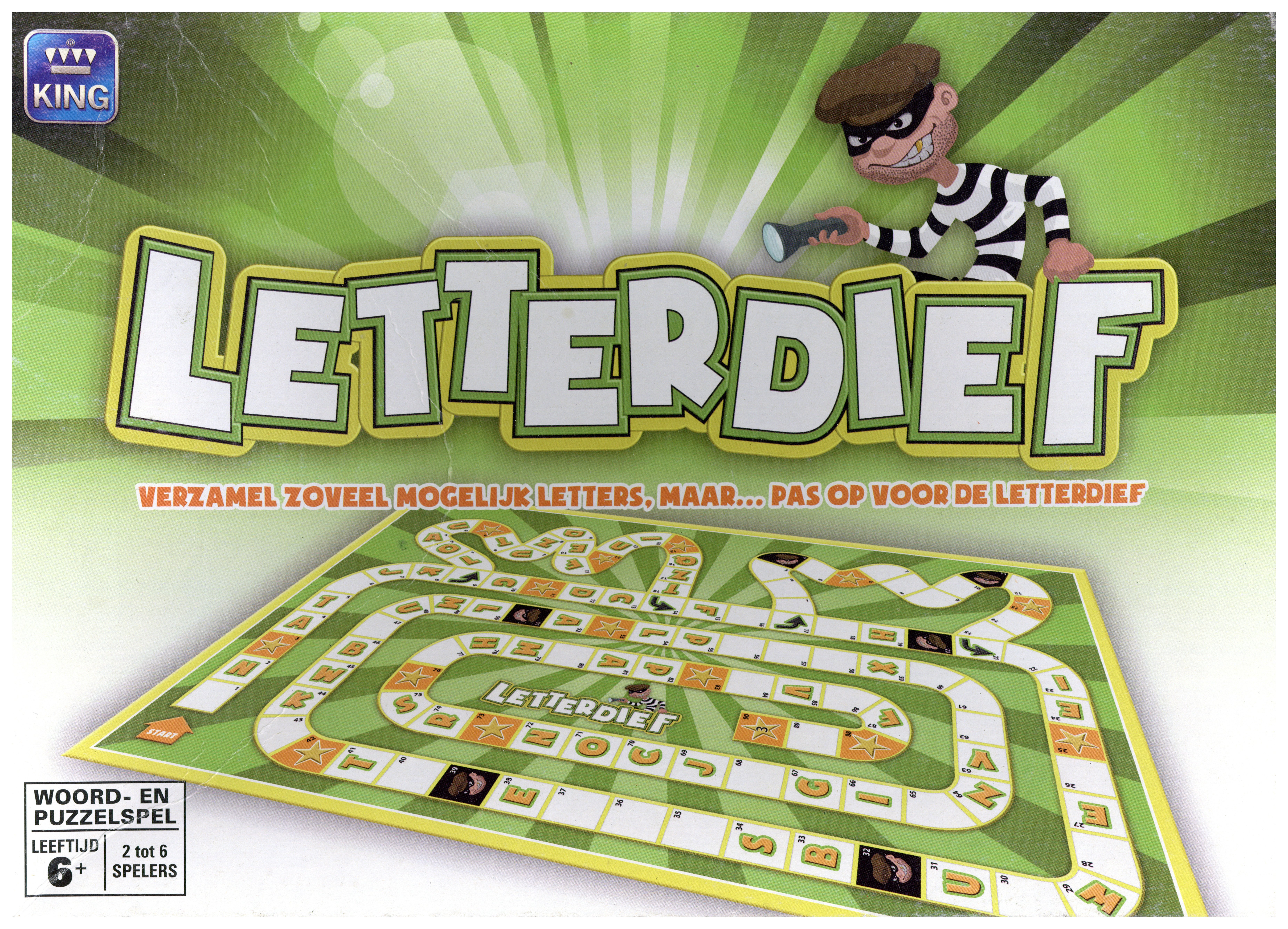 Letterdief