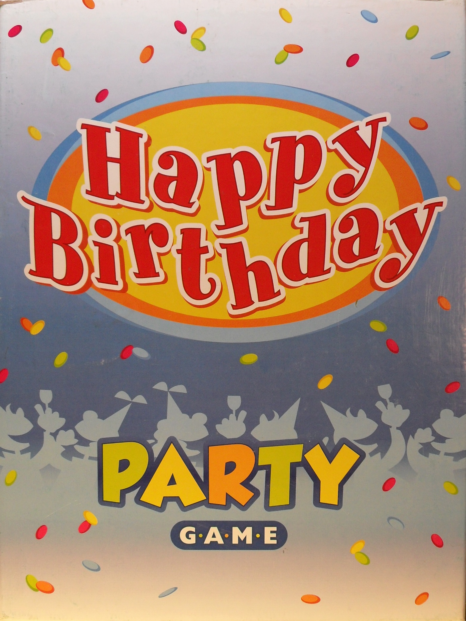 Happy Birthday