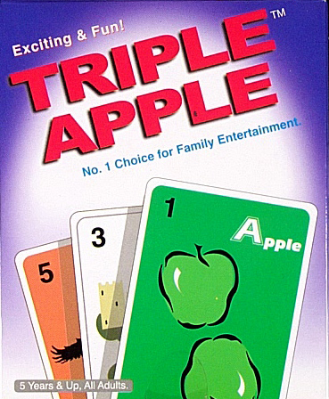 Triple Apple