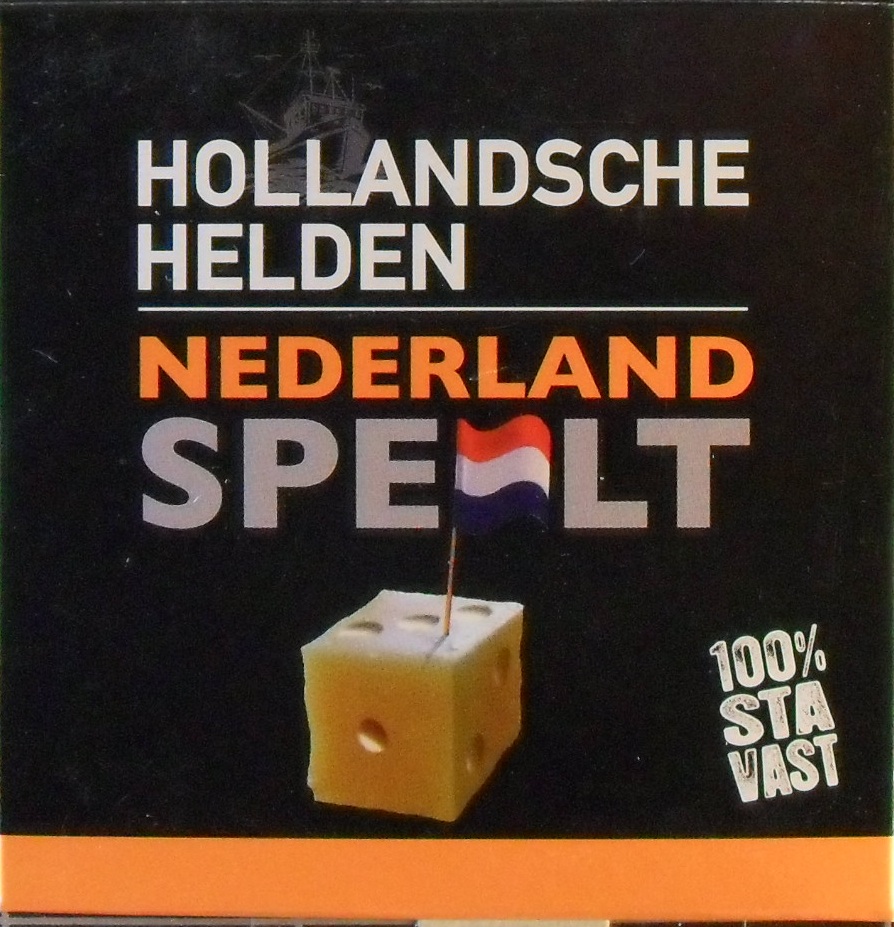 Hollandsche Helden: Nederland Speelt