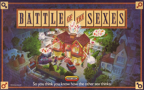 Battle of the Sexes: So you think you know how the other sex thinks