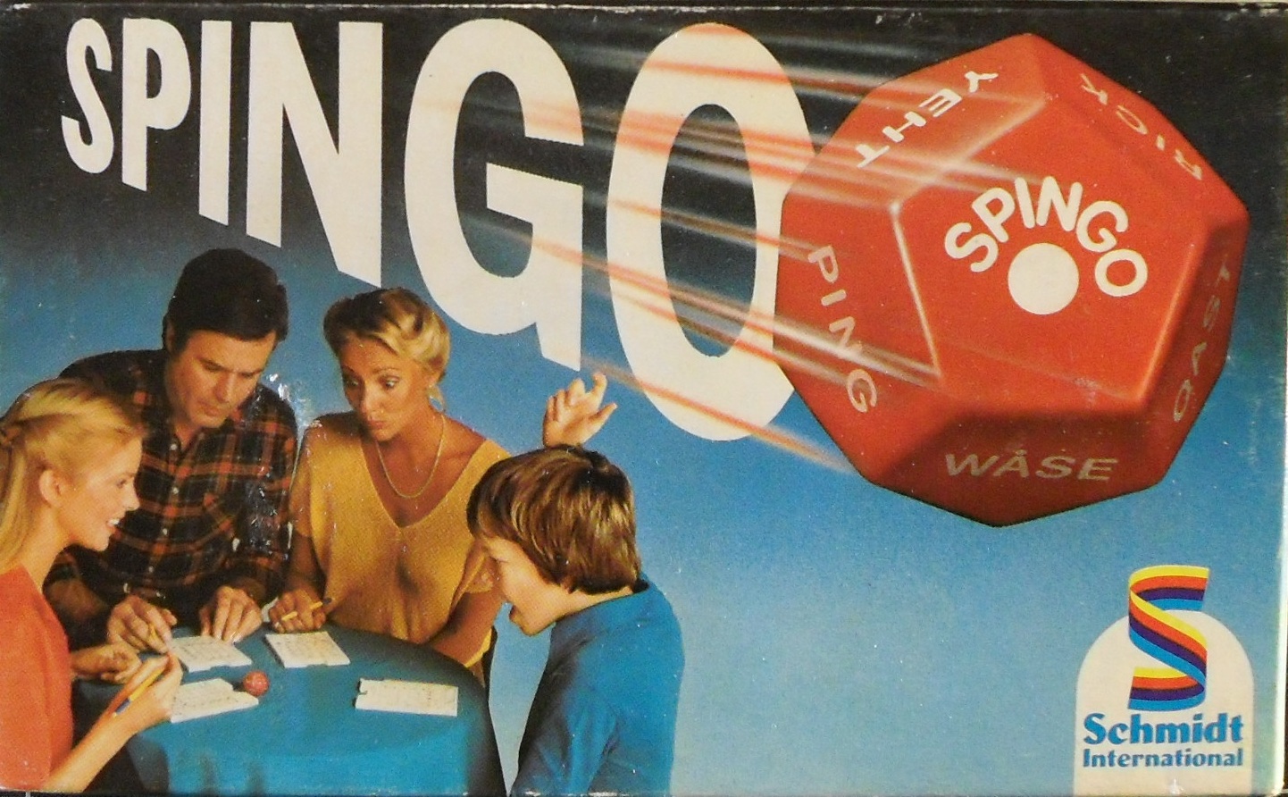 Spingo
