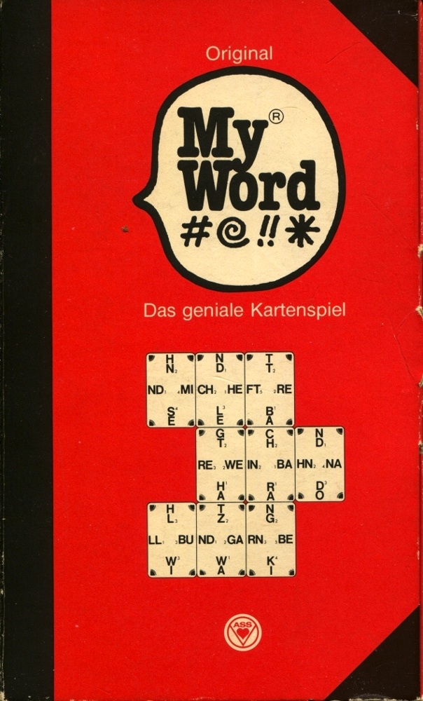 My Word!