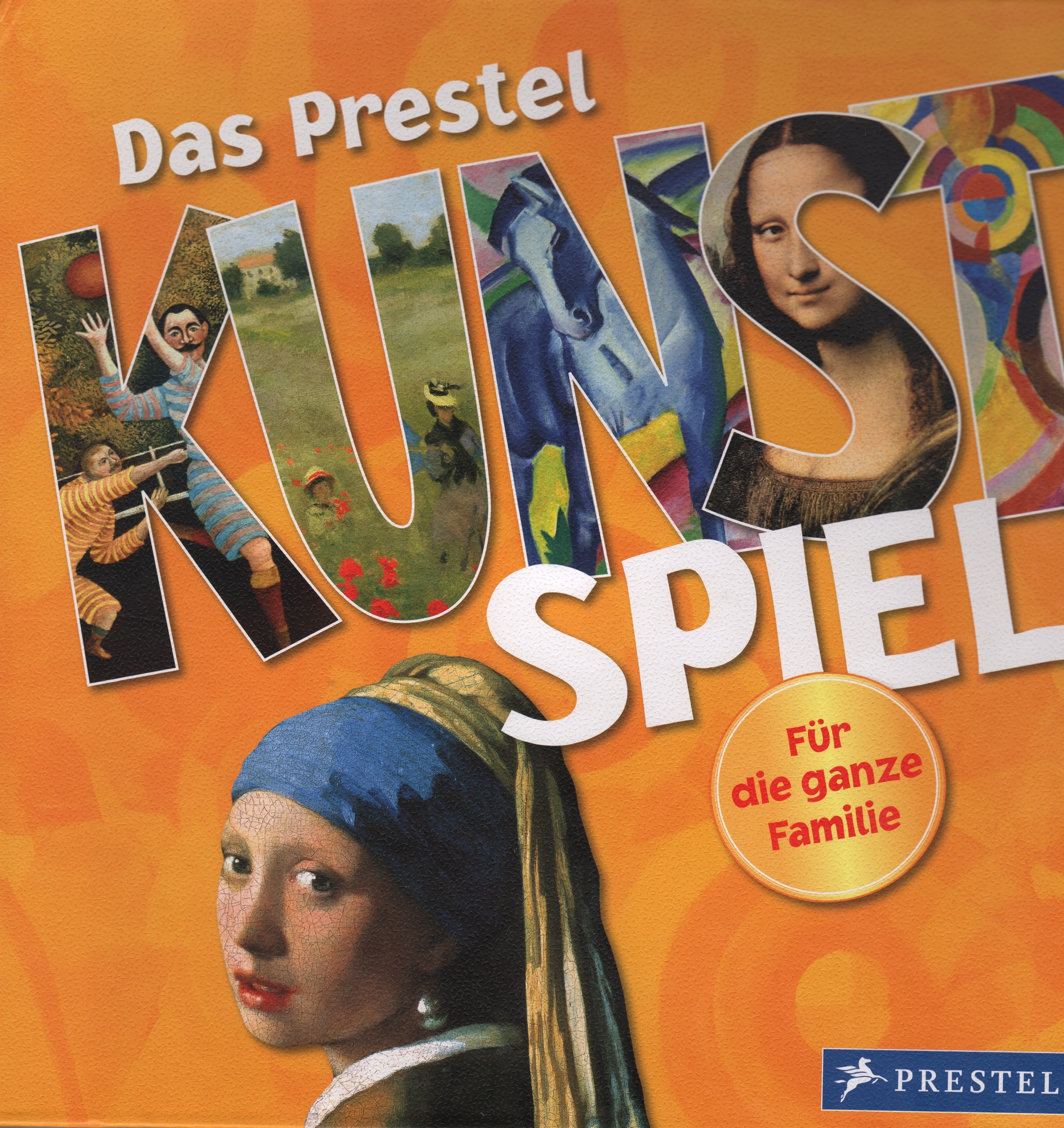 Das Prestel Kunstspiel