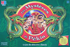Les Mystères de Pékin