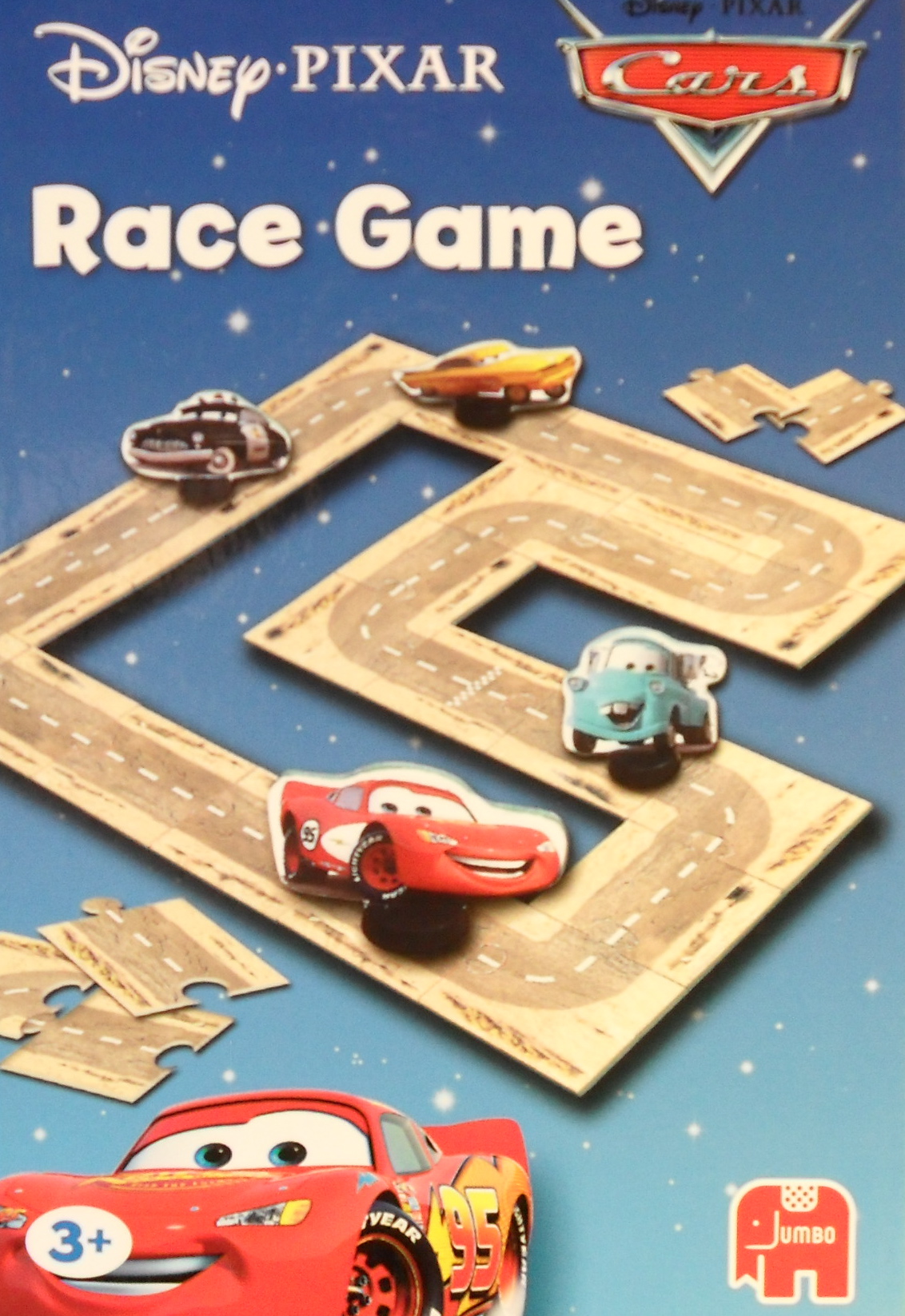 Race Game (Cars)