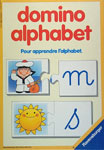 Domino Alphabet