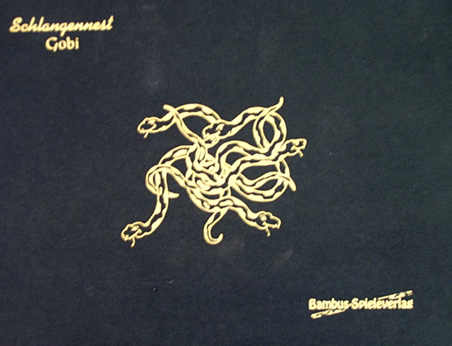 Schlangennest - Gobi