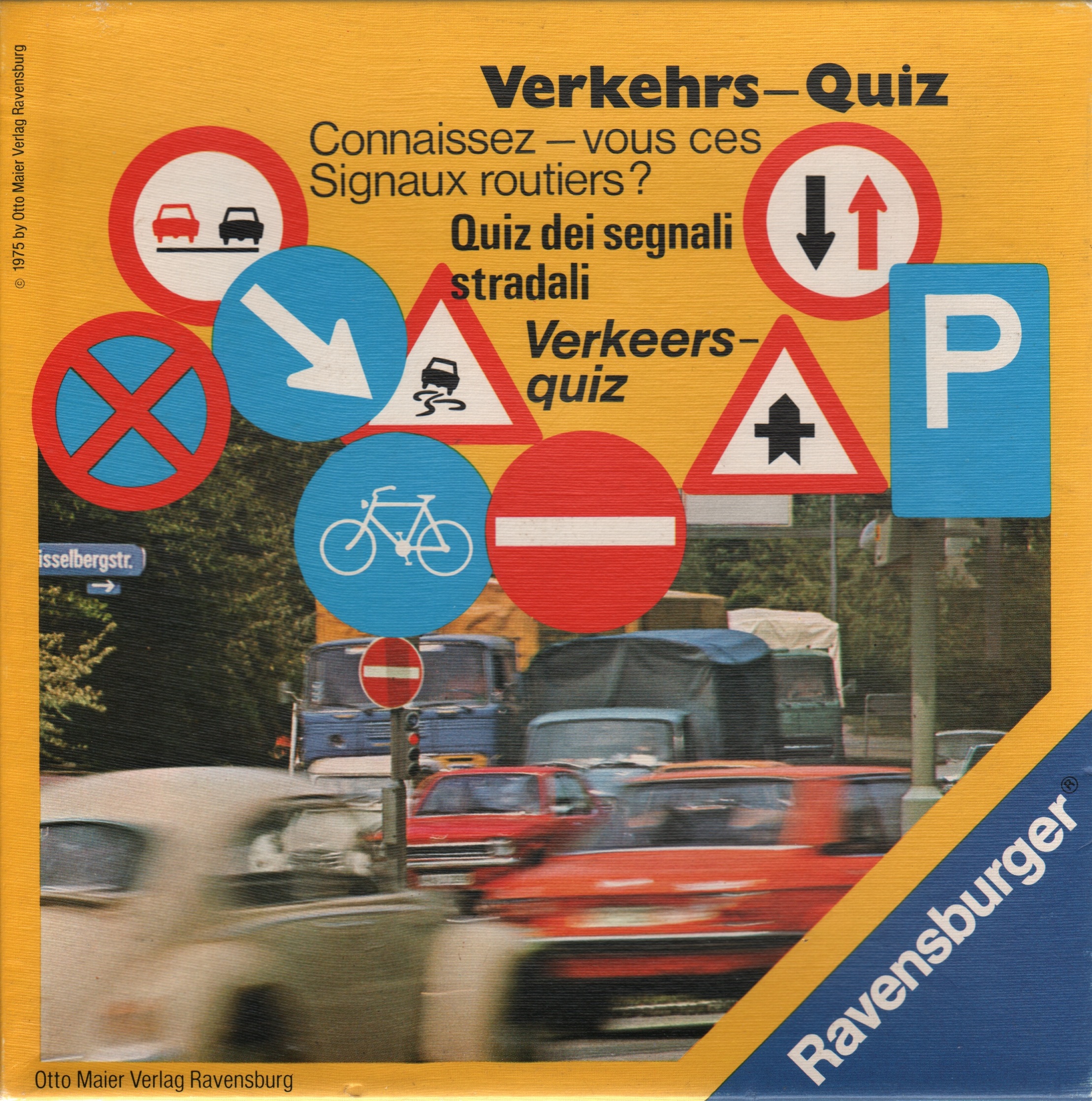 Verkehrs-Quiz