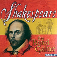 Shakespeare: The Bard Game