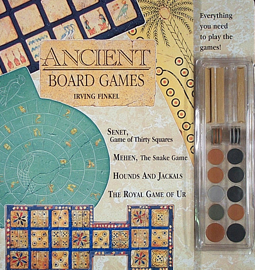 Ancient Board Games