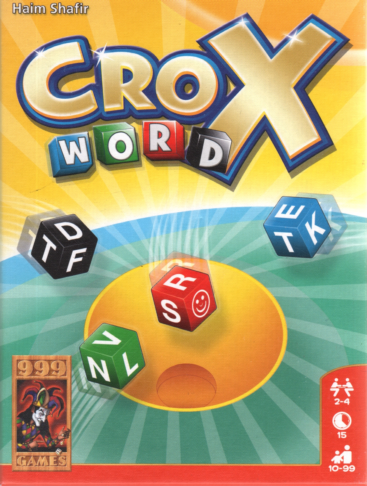 Crox Word