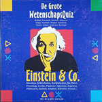 De Grote Wetenschapsquiz: Einstein & Co.
