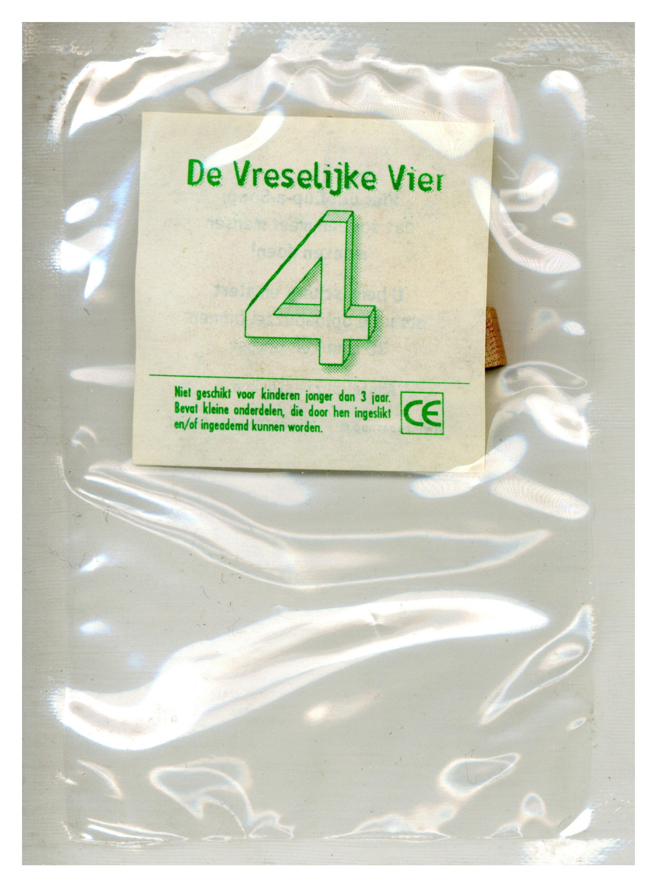 De Vreselijke Vier