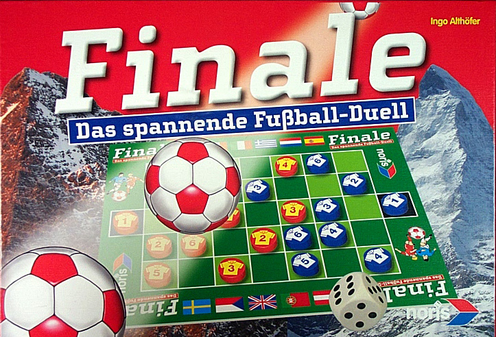 Finale: Das spannende Fußball-Duell