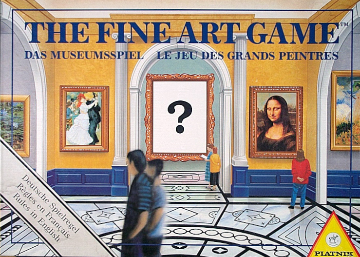 The Fine Art Game: Das Museumsspiel