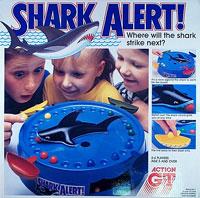 Shark Alert!