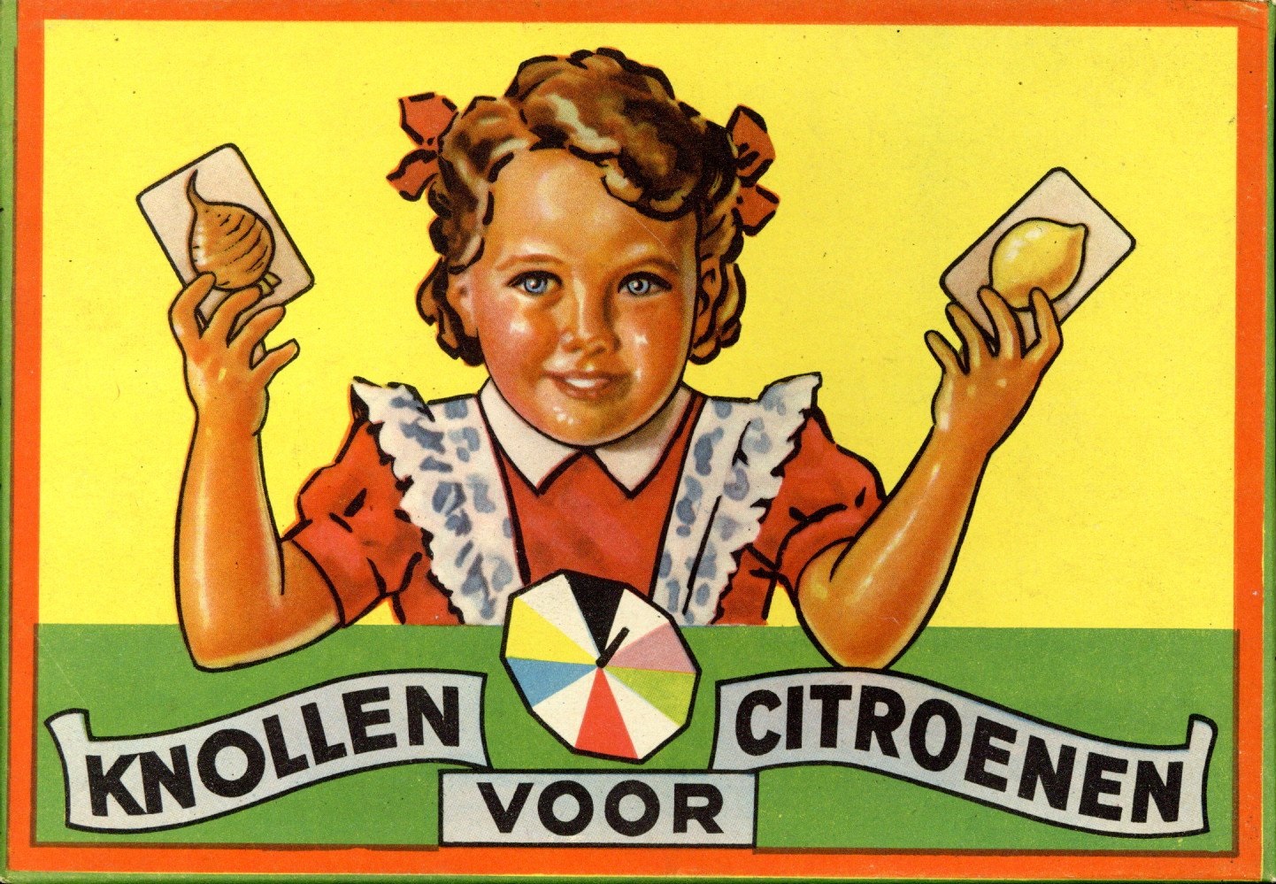 Knollen voor Citroenen