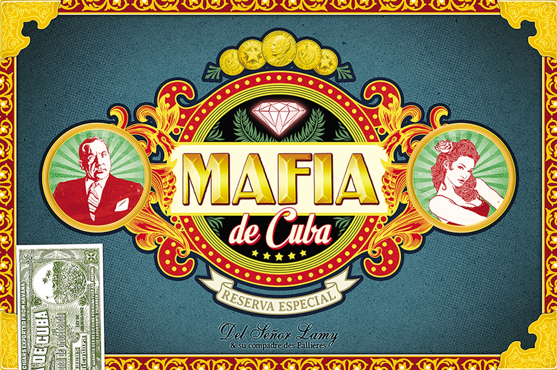 Mafia de Cuba (F)