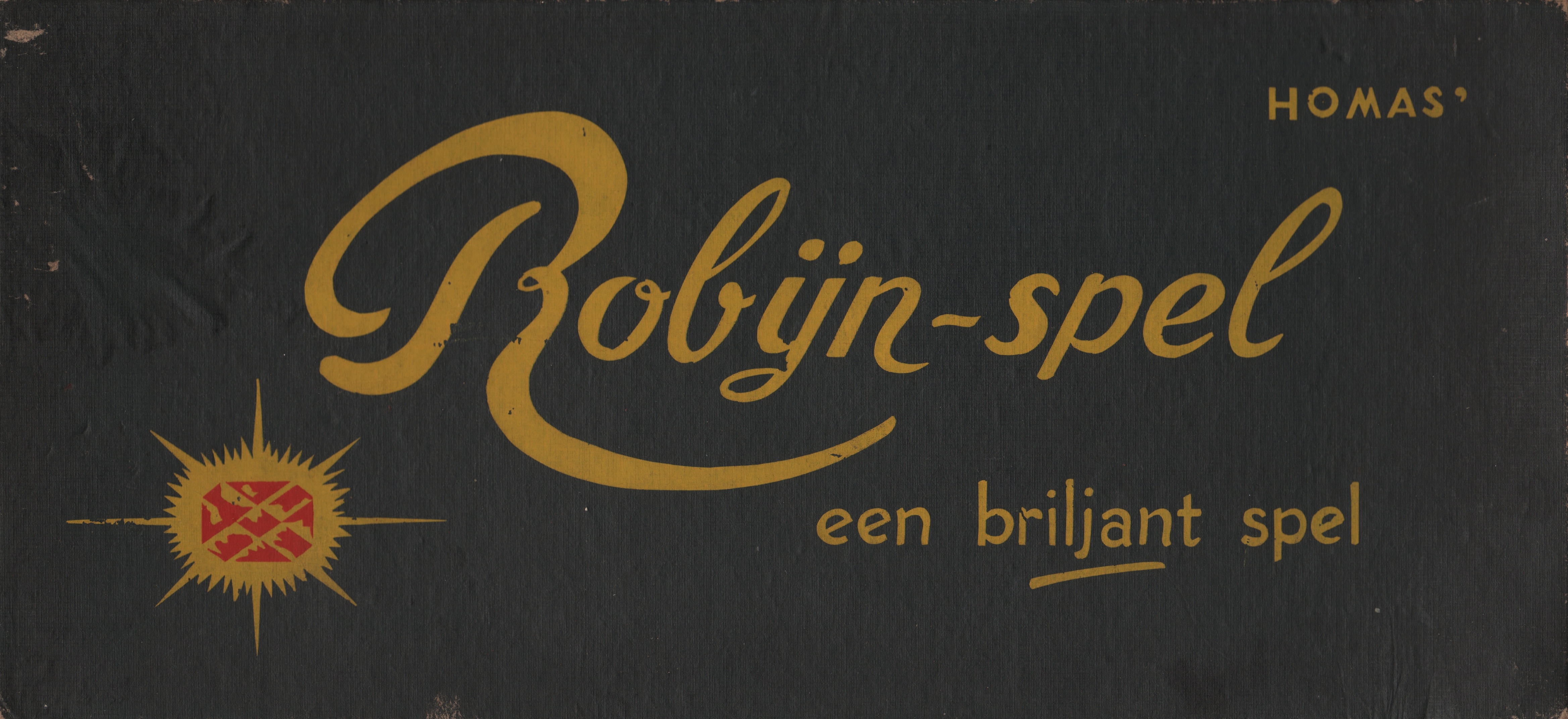 Robijn Spel