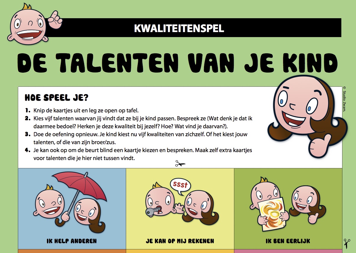 Talentenspel