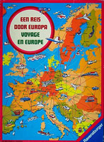 Een Reis door Europa