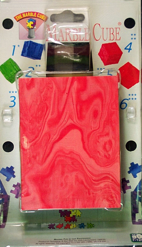 Marble Cube