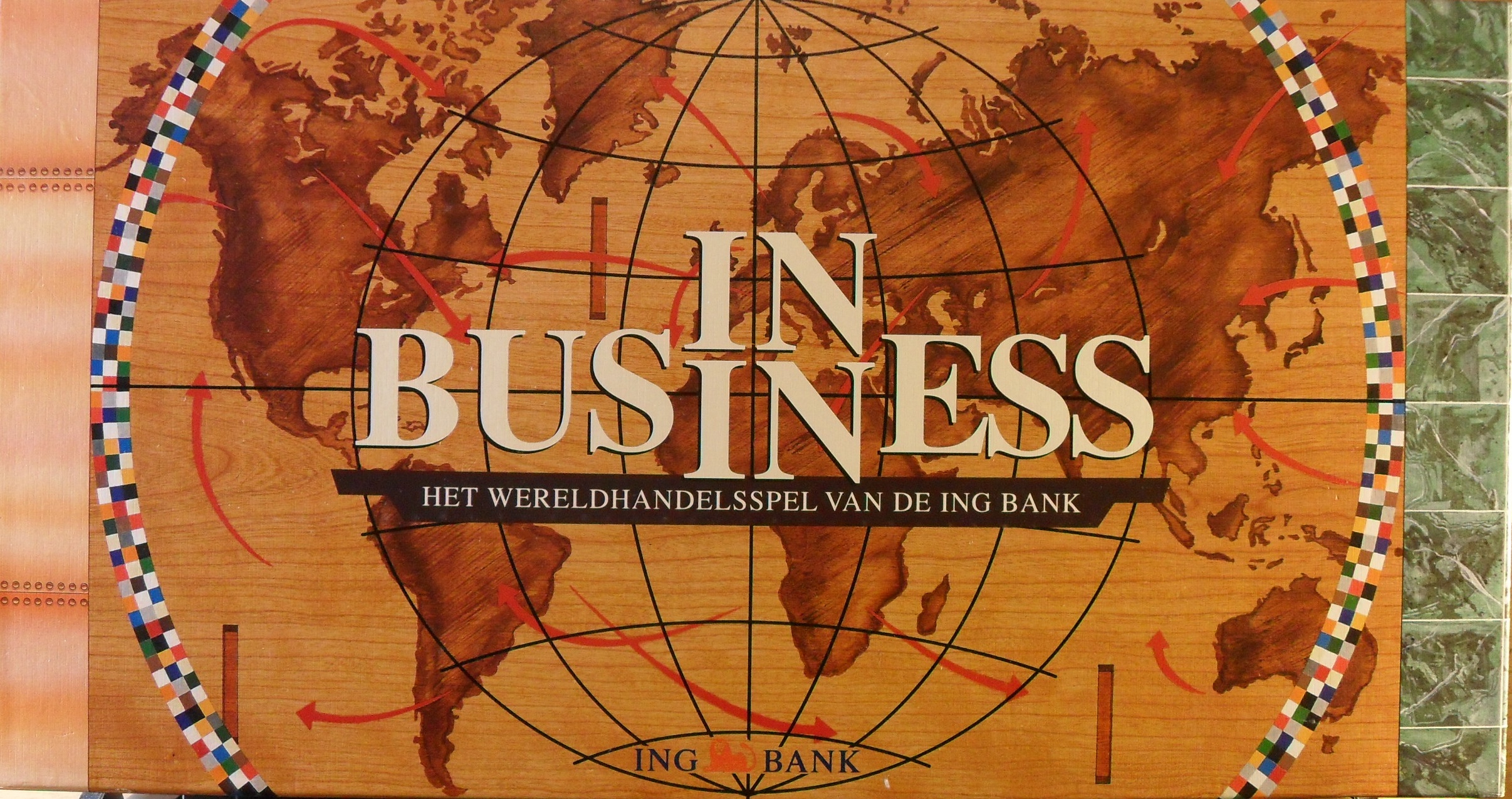 In Business: Wereldhandelspel van ING-bank