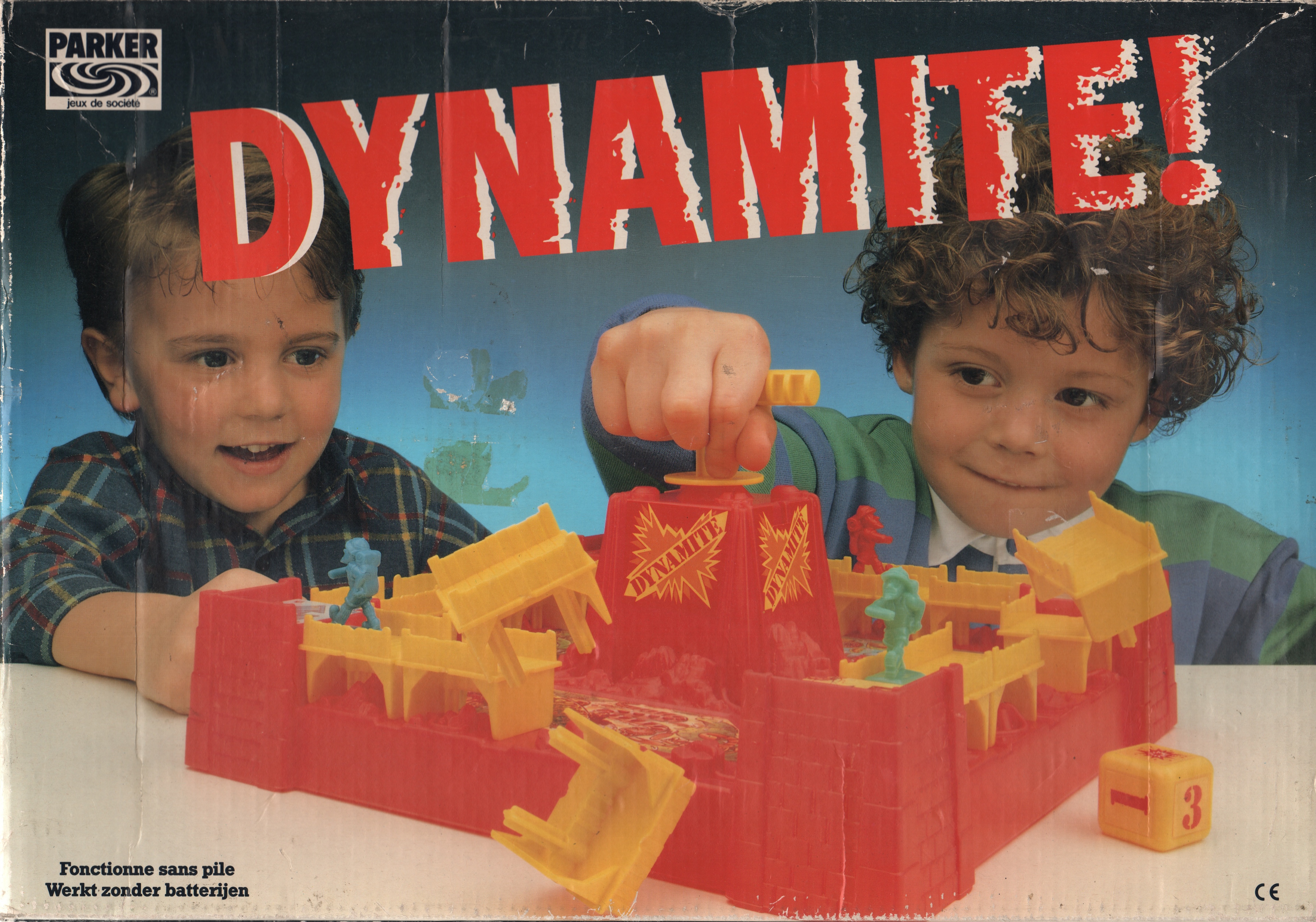 Dynamite!