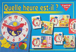 Quelle heure est-il?