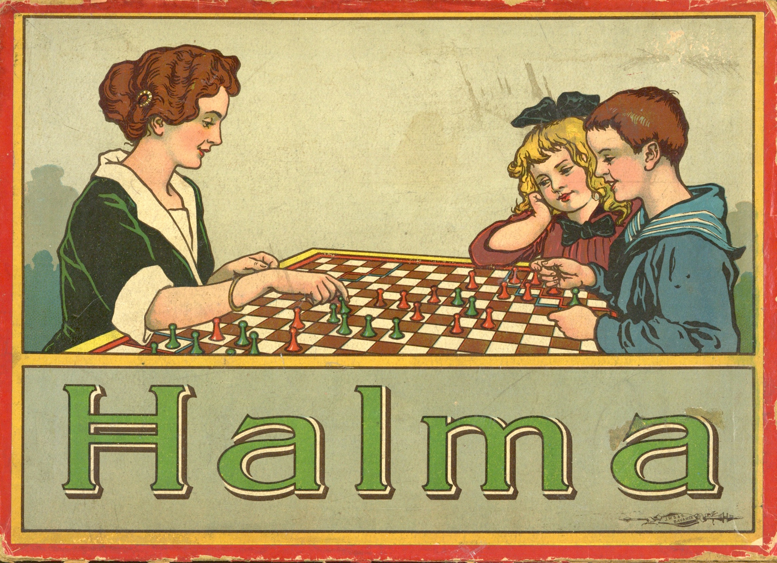 Halma