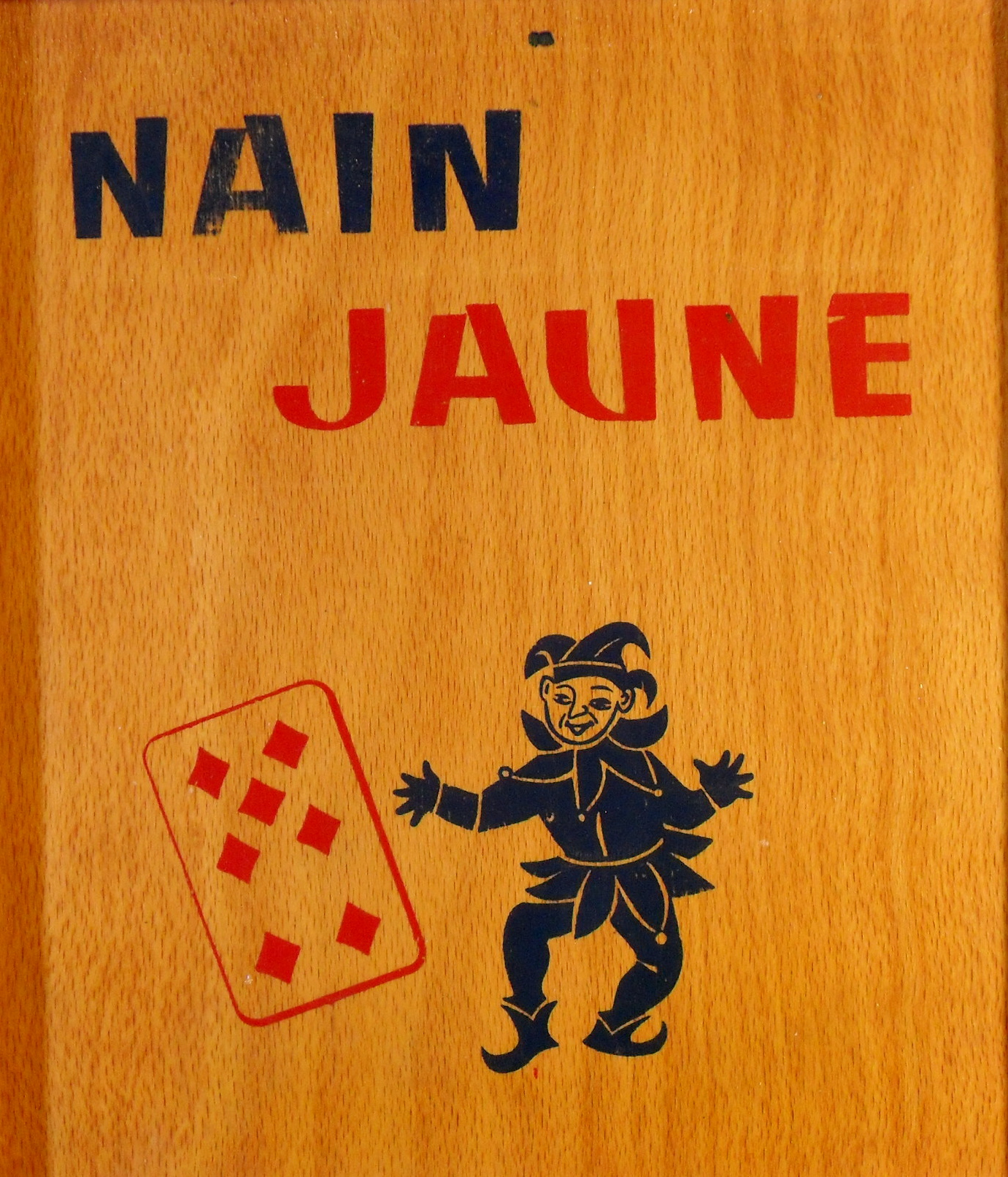 Nain Jaune