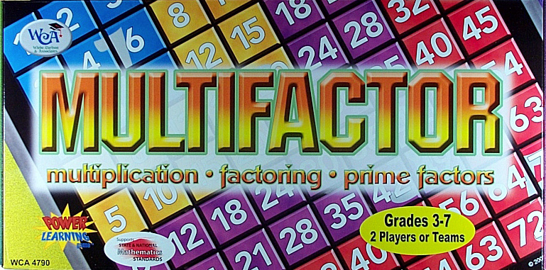 Multifactor
