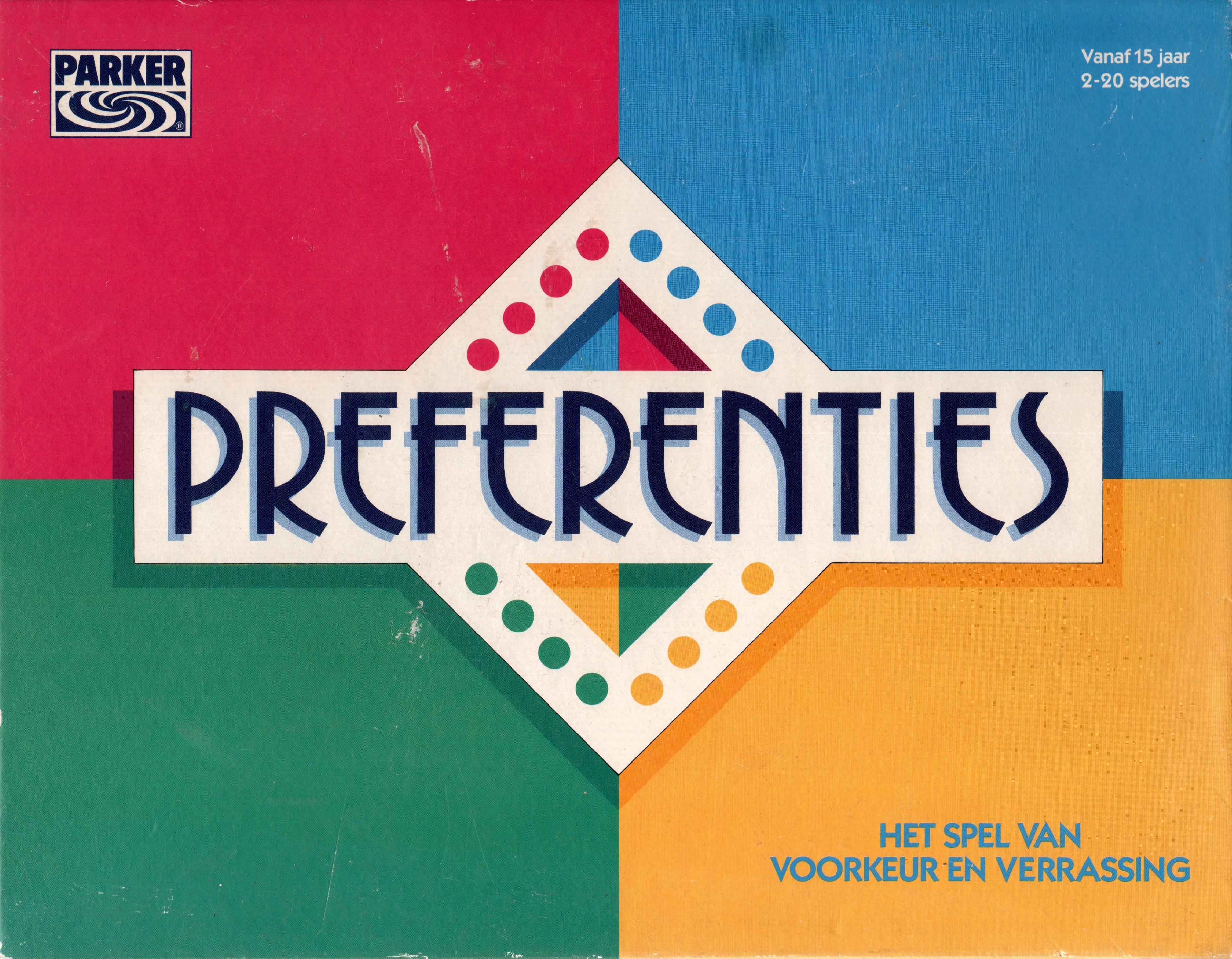 Preferenties