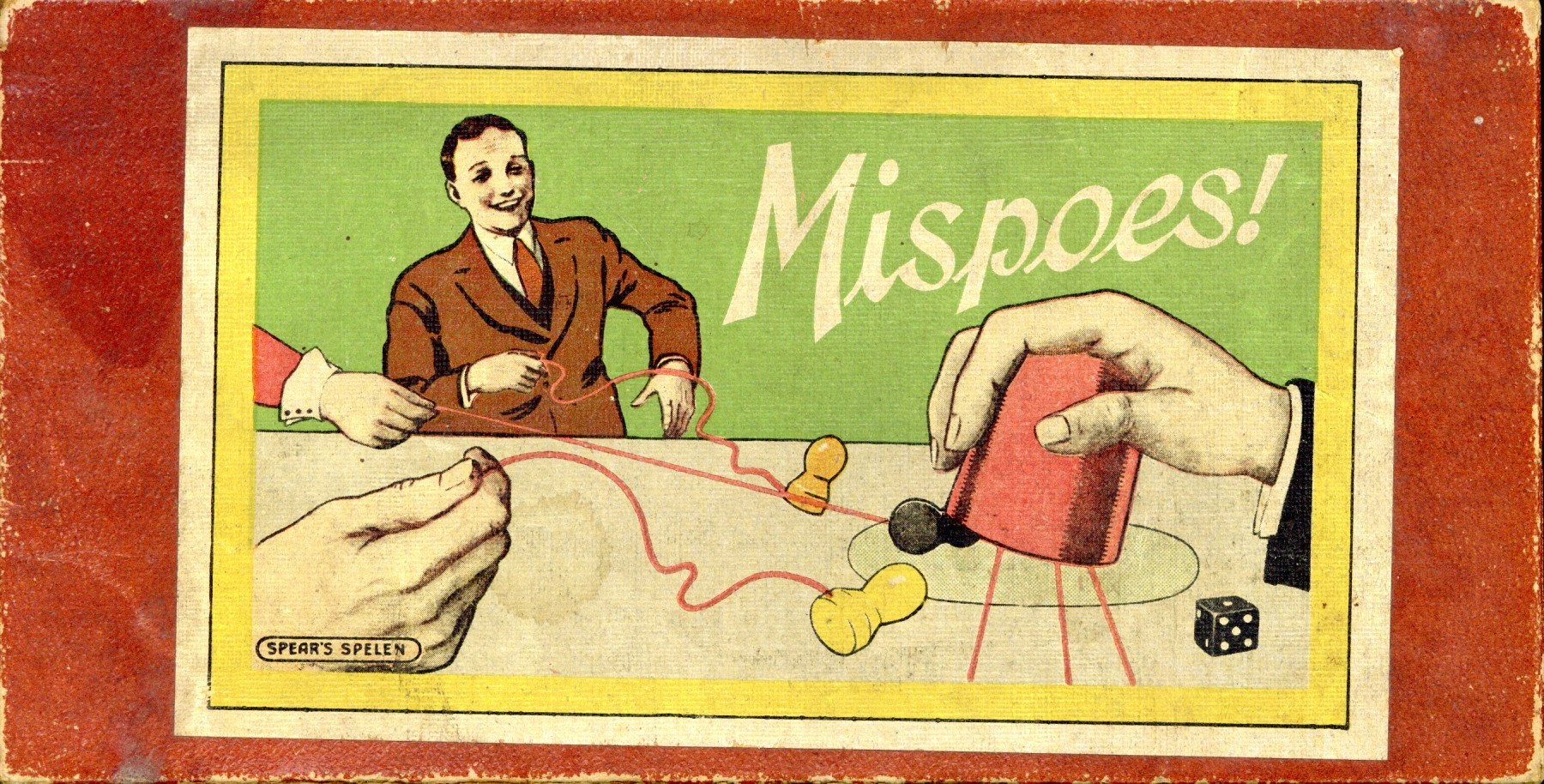 Mispoes!