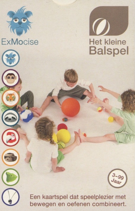 Het Kleine Balspel