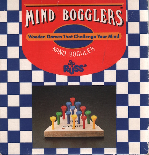 Mind Bogglers: Mind Boggler