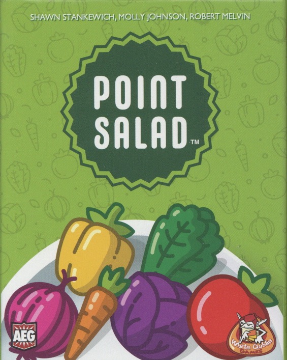 Point Salad