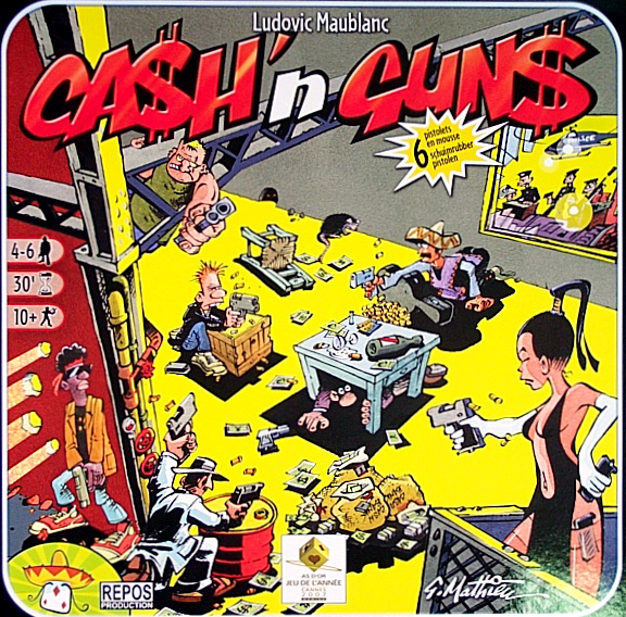 Ca$h'n Gun$ (Cash'n Guns)