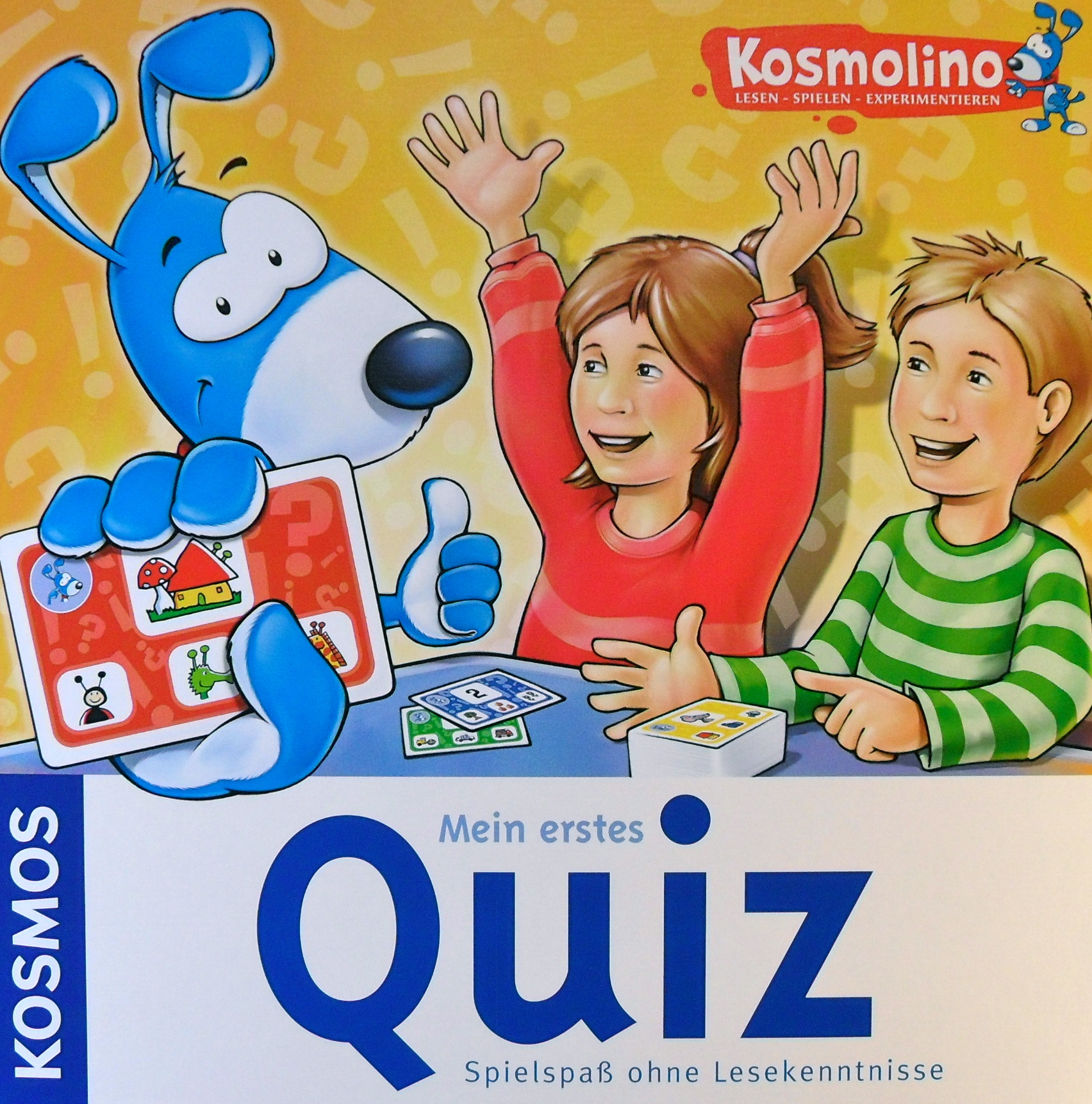 Mein erstes Quiz