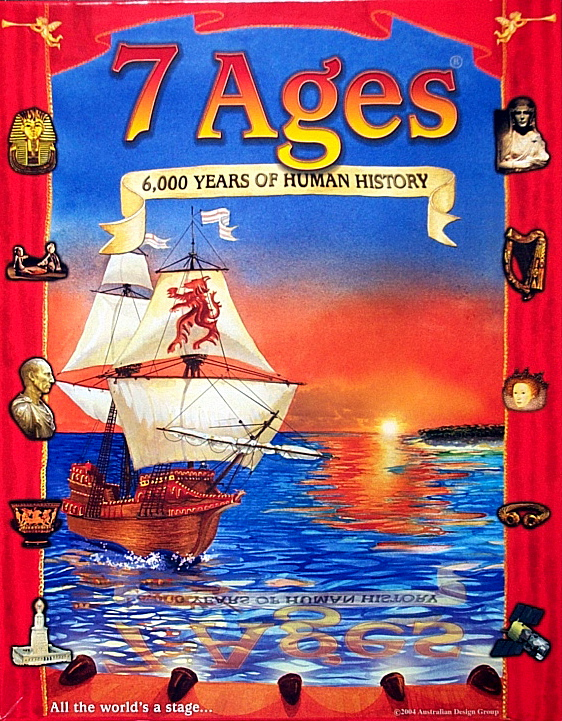 7 Ages: 6000 years of human history