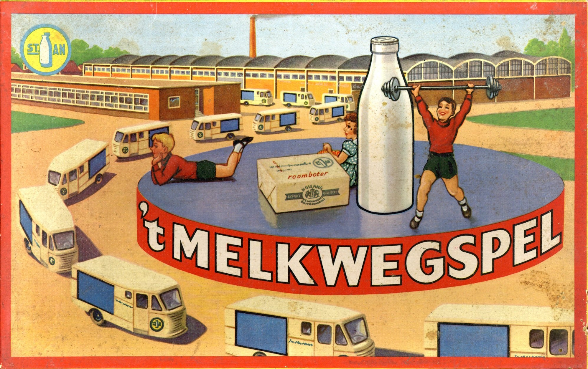 't Melkwegspel