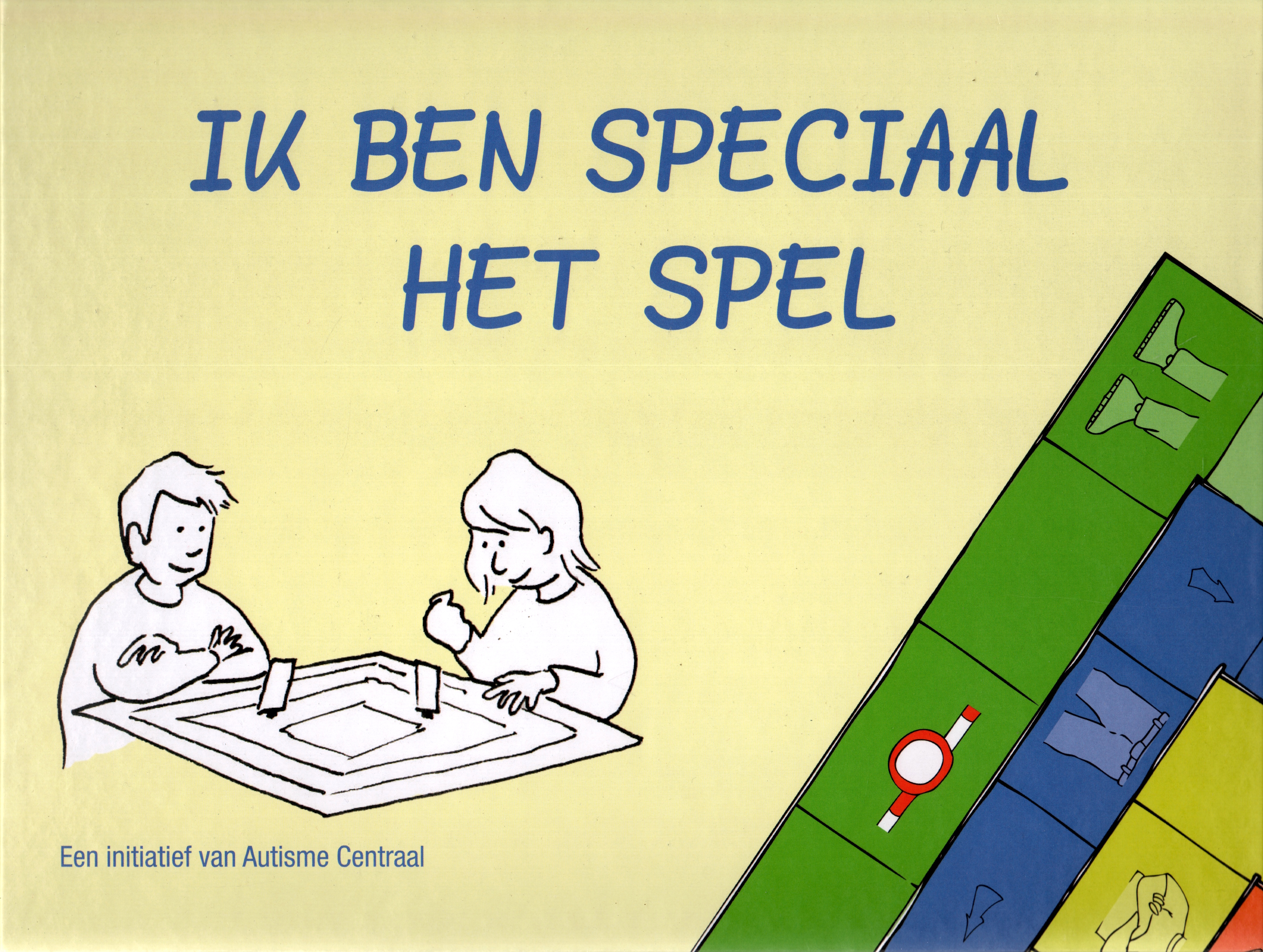 Ik ben Speciaal: Het Spel